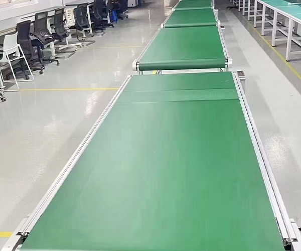 皮带输送线